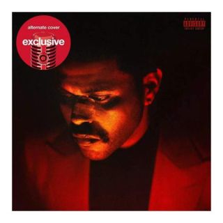 AFTER HOURS -LTD-ALTERNATE COVER cd