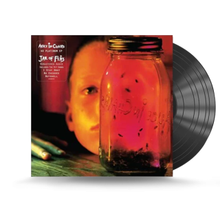 JAR OF FLIES