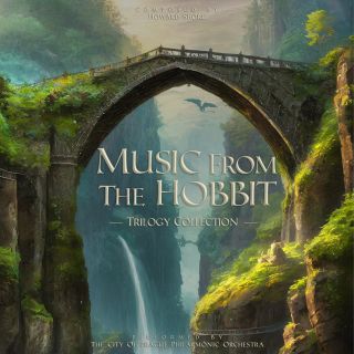 HOBBIT - FILM MUSIC LP