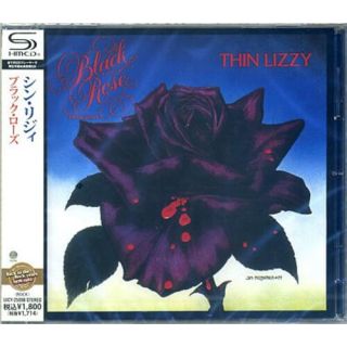BLACK ROSE CD(JAPAN EDITION)
