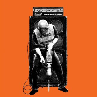 SLOW HOLE TO CHINA cd
