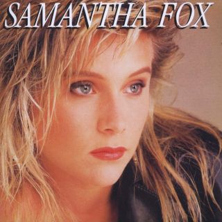 SAMANTHA FOX (DELUXE EDITION) CD