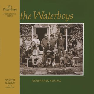 FISHERMAN'S BLUES YELLOW LP