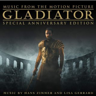 GLADIATOR - MUSIC FROM THE FILM 2CD