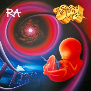 RA (COLOUR LP)