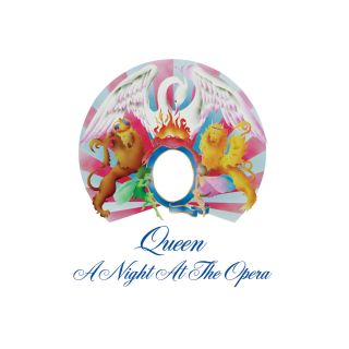 A NIGHT AT THE OPERA CD