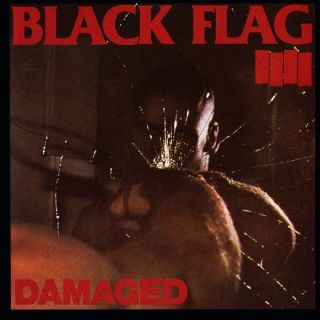 DAMAGED LP
