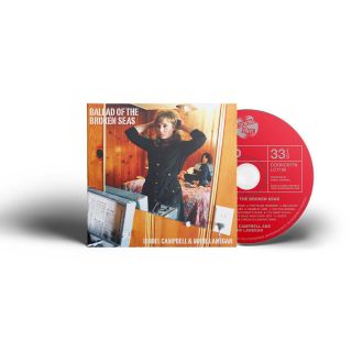 BALLAD OF THE BROKEN SEAS CD