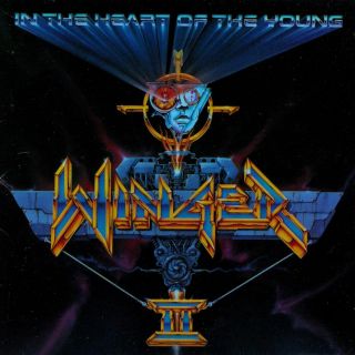 IN THE HEART OF THE YOUNG CD