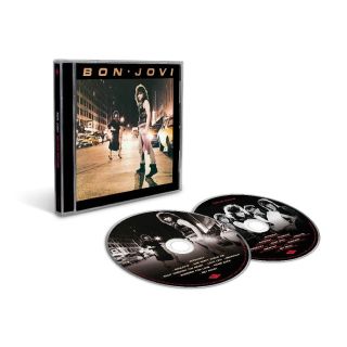 BON JOVI 2CD