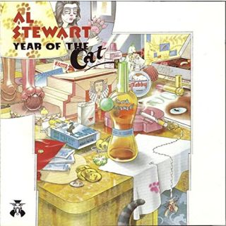 YEAR OF THE CAT CD