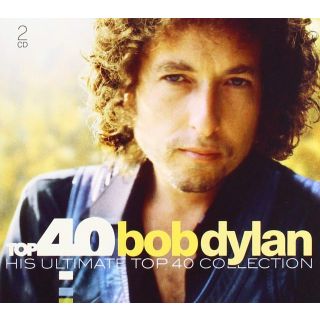 TOP 40 - BOB DYLAN 2CD