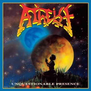 UNQUESTIONABLE PRESENCE CD