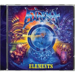 ELEMENTS CD