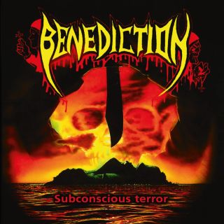 SUBCONSCIOUS TERROR CD