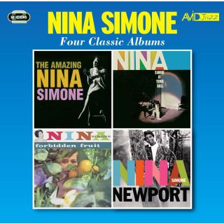 FOUR CLASSIC ALBUMS 2CD