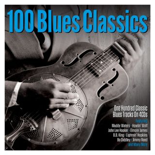 100 BLUES CLASSICS 4CD