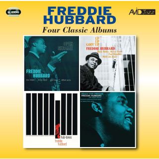 FOUR CLASSIC ALBUMS 2CD