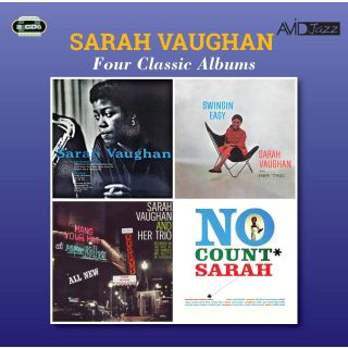 FOUR CLASSIC ALBUMS CD