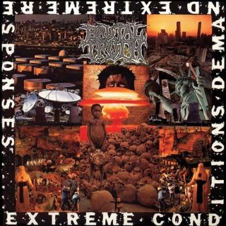 EXTREME CONDITIONS CONDITIONS DEMAND EXTREME RESPONSES  CD