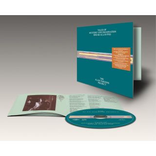 TALES OF MYSTERY AND IMAGINATION CD