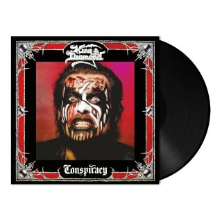 CONSPIRACY LP