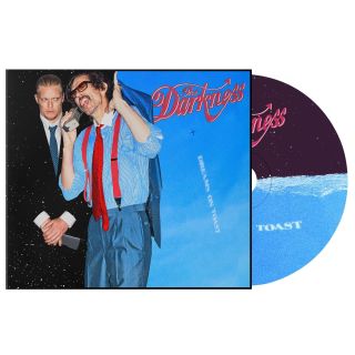 DREAMS ON TOAST CD