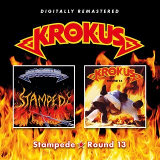 STAMPEDE/ROUND 13 (CD)