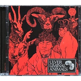 LIMINAL ANIMALS CD