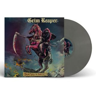 SEE YOU IN HELL (GREY VINYL)