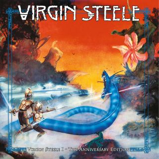 VIRGIN STEELE I (2LP)