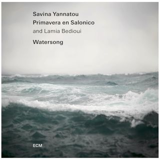 WATERSONG CD