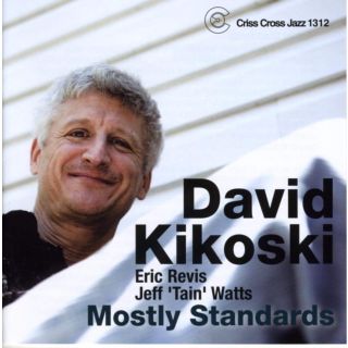 MOSTLY STANDARDS CD