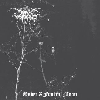 UNDER A FUNERAL MOON 2CD