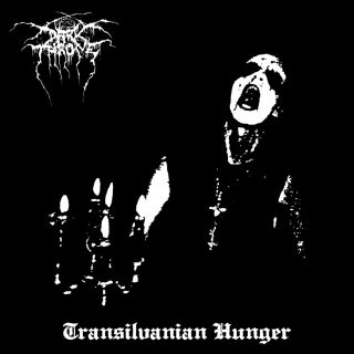 TRANSILVANIAN HUNGER 2CD