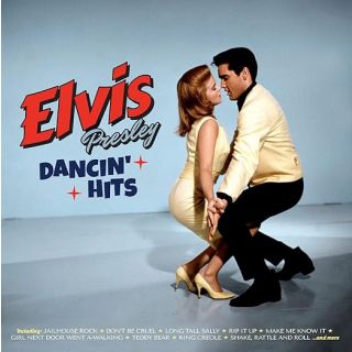 DANCIN' HITS LP