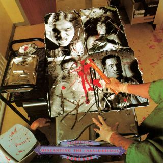 NECROTICISM - DESCANTING THE INSALUBRIOUS LP