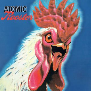 ATOMIC ROOSTER 2CD