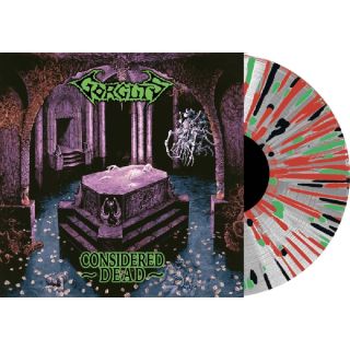 CONSIDERED DEAD LP RED