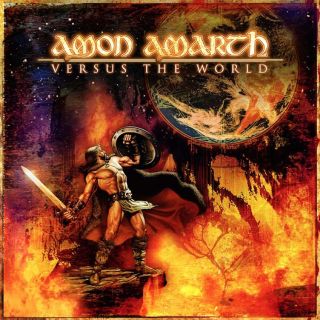 VERSUS THE WORLD LP