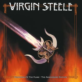 GUARDIANS OF THE FLAME CD