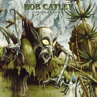 MIDDLE EARTH CD
