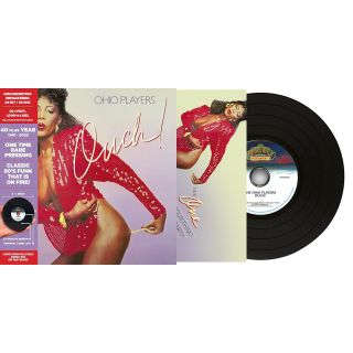 OUCH! CD