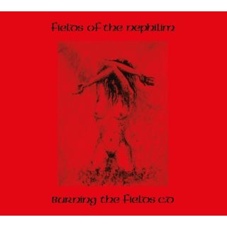 BURNING THE FIELDS 2CD