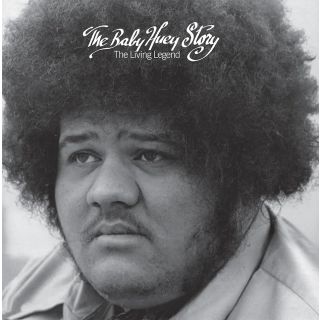 BABY HUEY STORY LP
