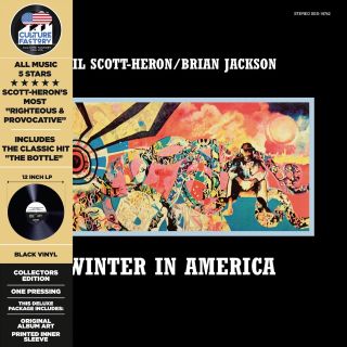 WINTER IN AMERICA LP