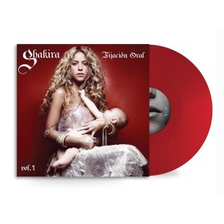 FIJACION ORAL VOL. 1 (LP)