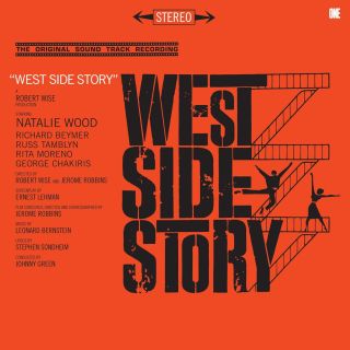 WEST SIDE STORY LP