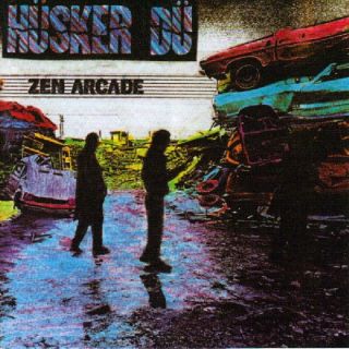 ZEN ARCADE 2LP
