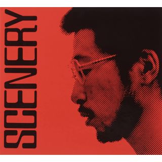 SCENERY CD